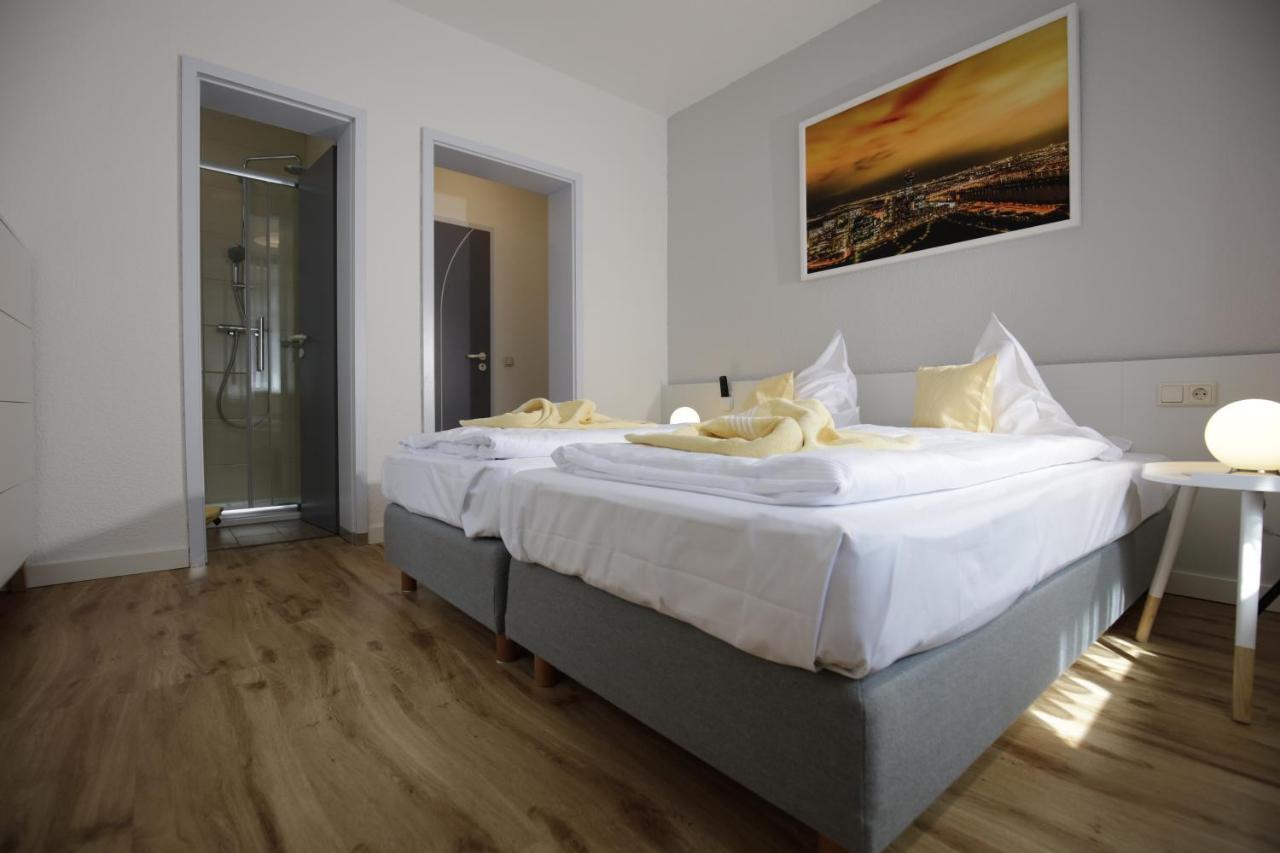 Hotel Beck Lauscha Eksteriør bilde